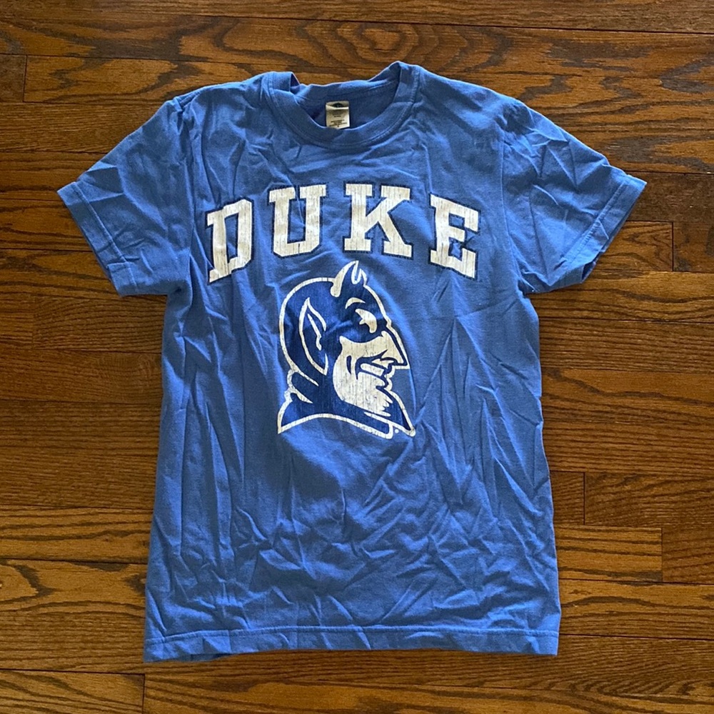 Duke Logo Tee